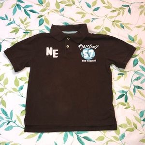 Boys Cherokee Ultimate Polo Size Small